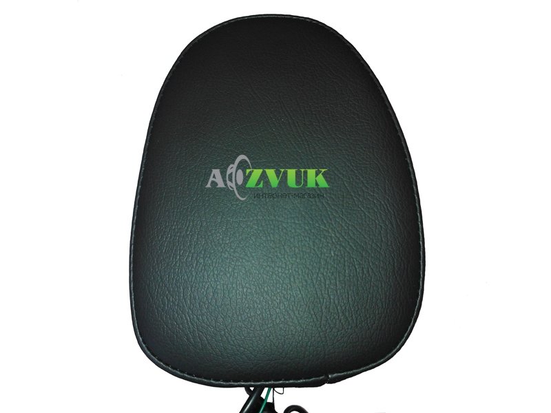 Монитор в подголовник Klyde KL 4700 черный комплект 2шт