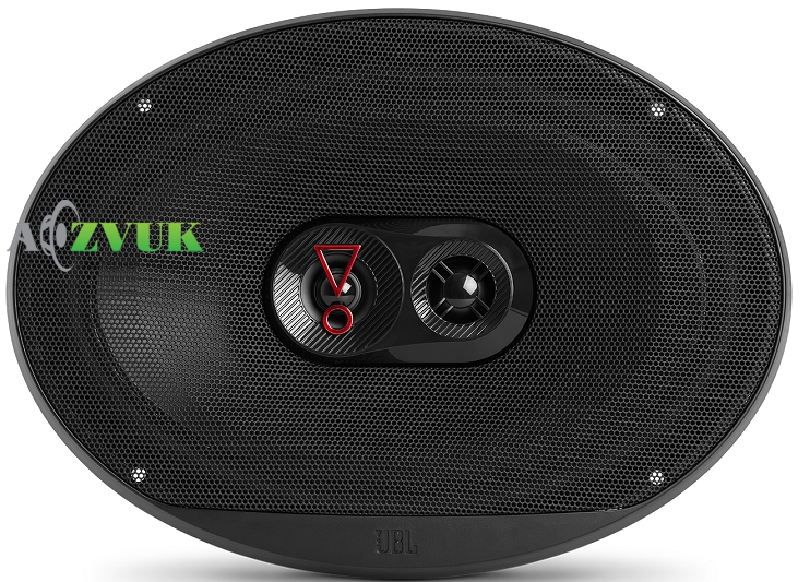 Автоакустика JBL Stage3 9637
