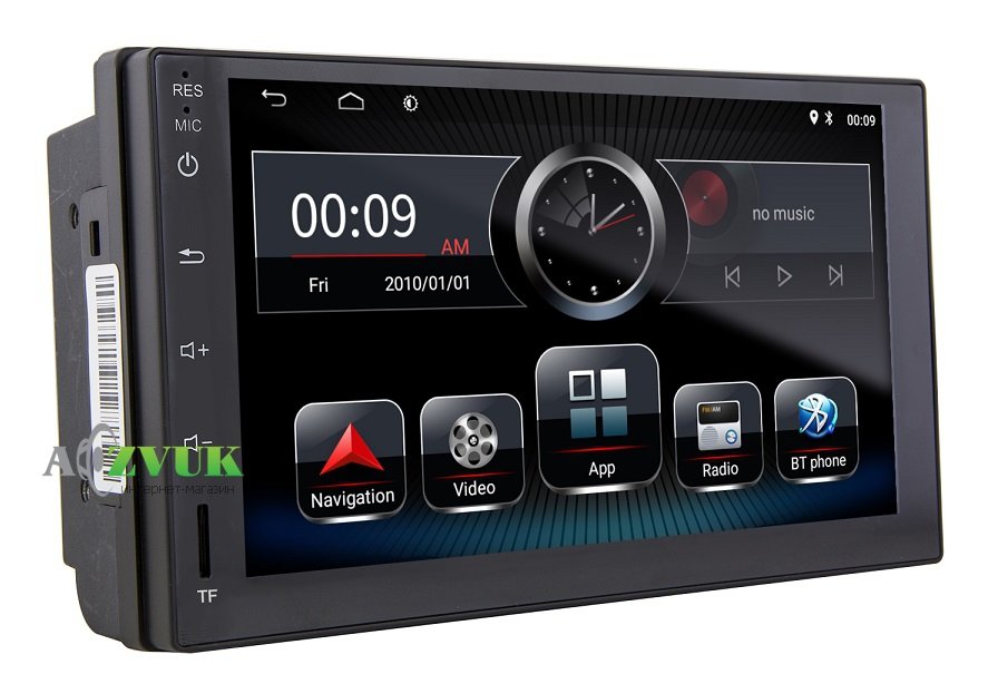 Мультимедіа ресивер EasyGo A185