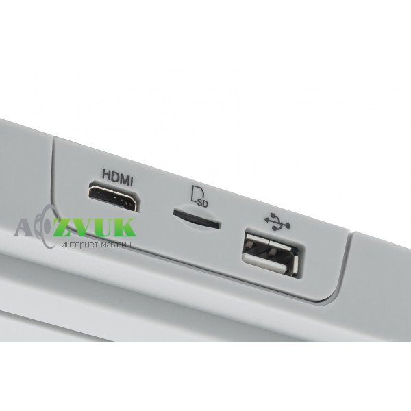 Потолочный монитор Clayton SL-1788 GR Android (Серый)