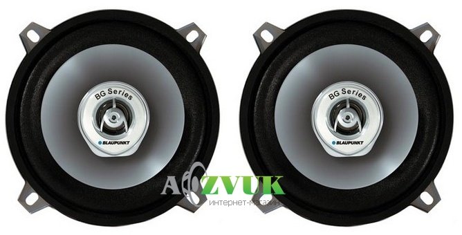 Автоакустика Blaupunkt BGX-542HP