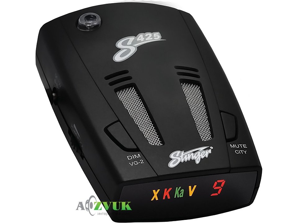 Антирадар Stinger S425