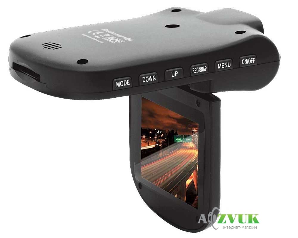 Видеорегистратор Prestigio Roadrunner HD1