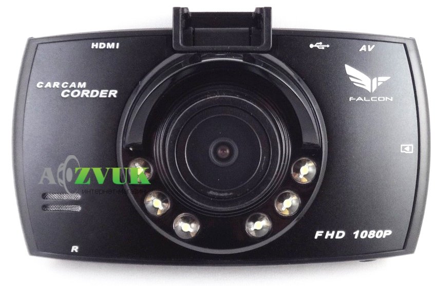Видеорегистратор Falcon HD51-LCD