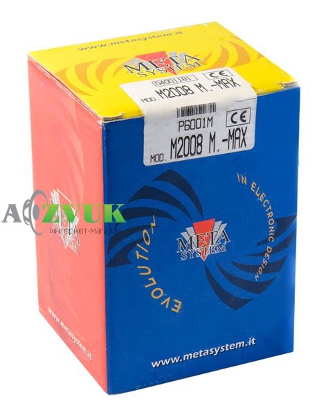  Модуль стеклоподъемника MetaSystem M2008