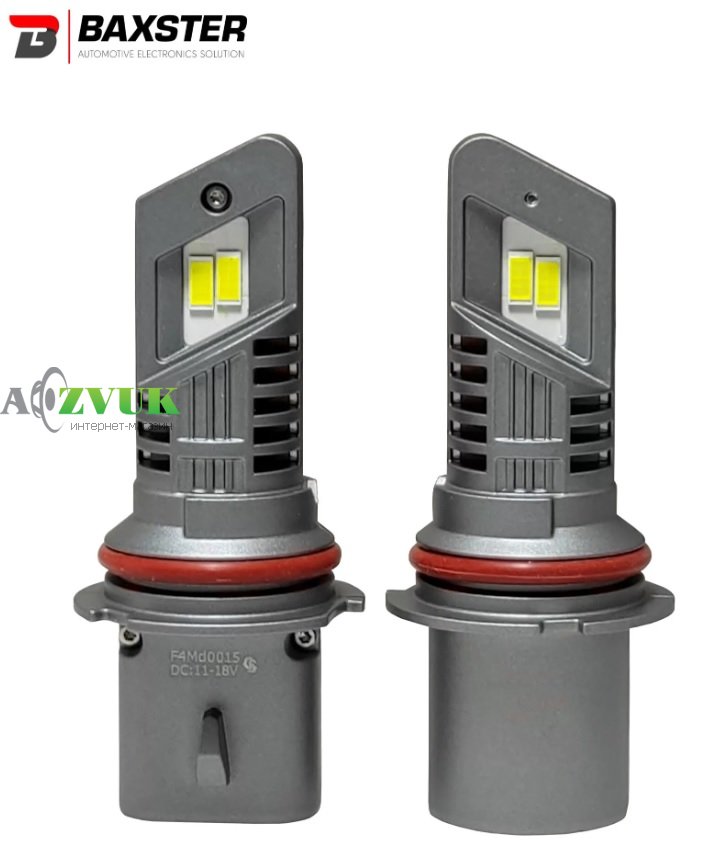 Светодиодные лампы (led) Baxster SX Active 9007 5800K