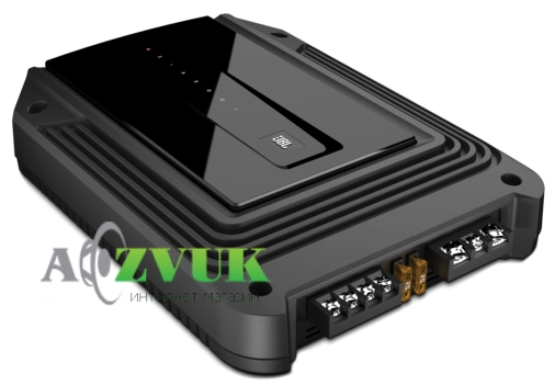 Автомобильный усилитель звука JBL GX-A3001