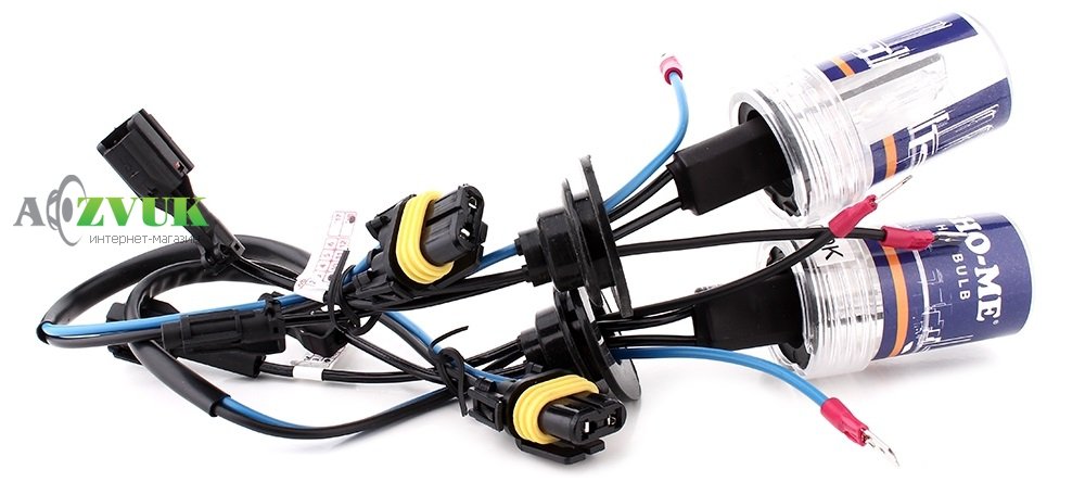  Ксеноновая лампа Sho-Me H7 5000K Xenon 35W