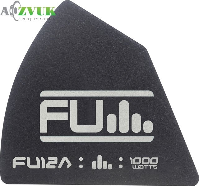 Автосабвуфер Fli Underground FU12A