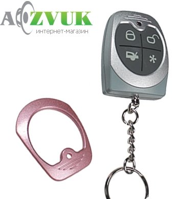 Автосигнализация REEF NET R-415W