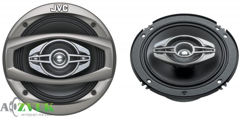 Автоакустика JVC CS-HX648U