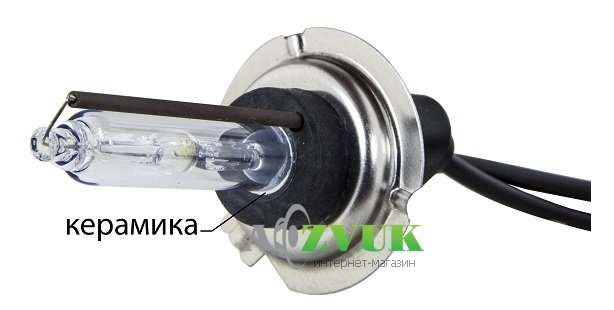  Ксеноновая лампа Infolight H7 6000K Xenon 35W +50%