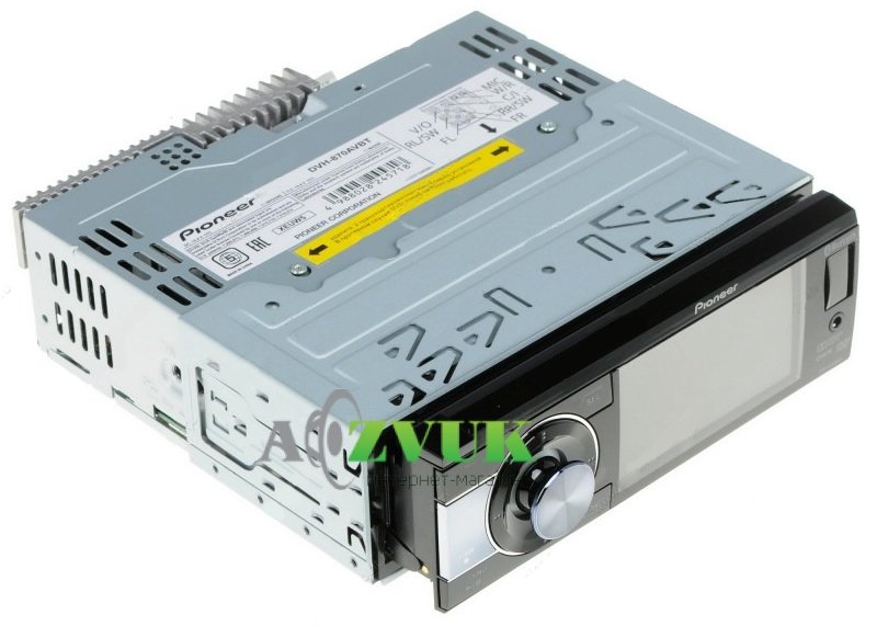 Мультимедиа ресивер Pioneer DVH-870AVBT