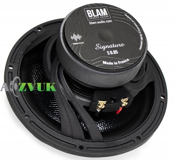 Автоакустика Blam 165 S85