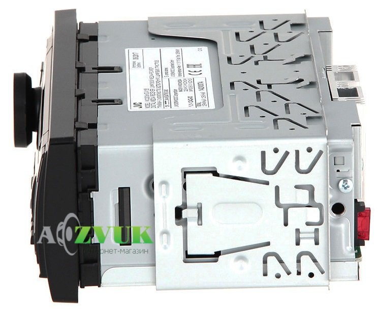 Автомагнитола JVC KD-X155