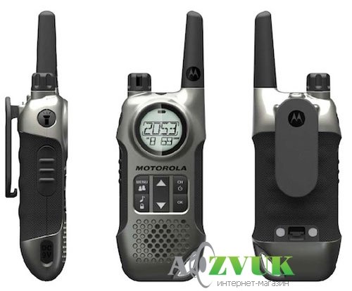 Рация Motorola TLKR T8