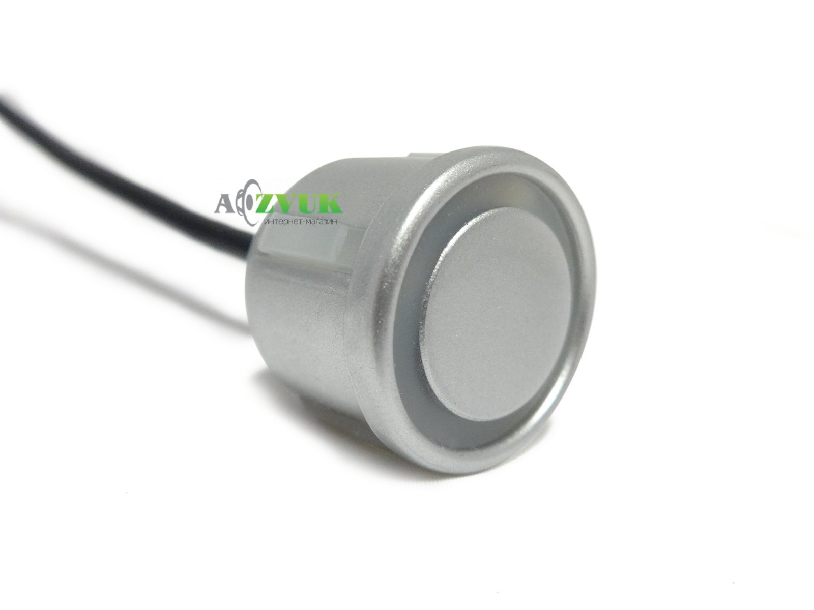 Парктроник Falcon 2020 silver-4