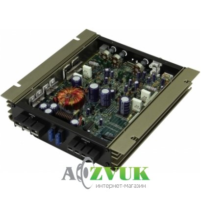 Автомобильный усилитель звука Ground Zero GZIA 2130HPX