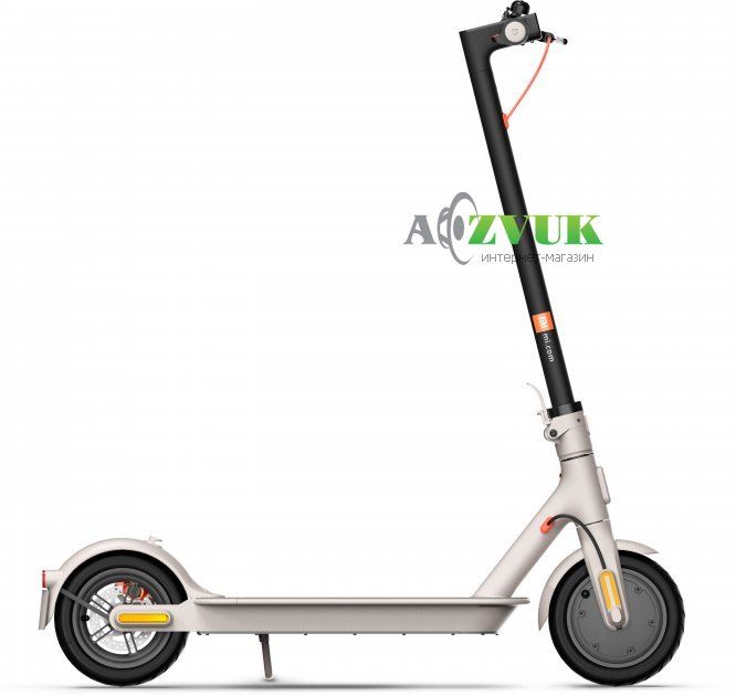 Электросамокат Xiaomi Mi Electric Scooter 3 Grey