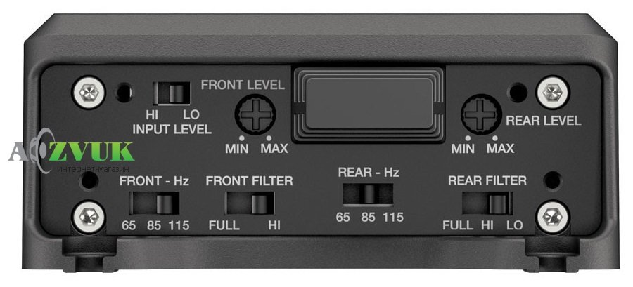 Морской усилитель Hertz HMP 4 D