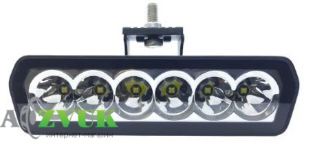 Фары дневного света StarLight SL-W0930S дальний+ближний свет WHITE 30W 3000Lm 5700K 12/24V