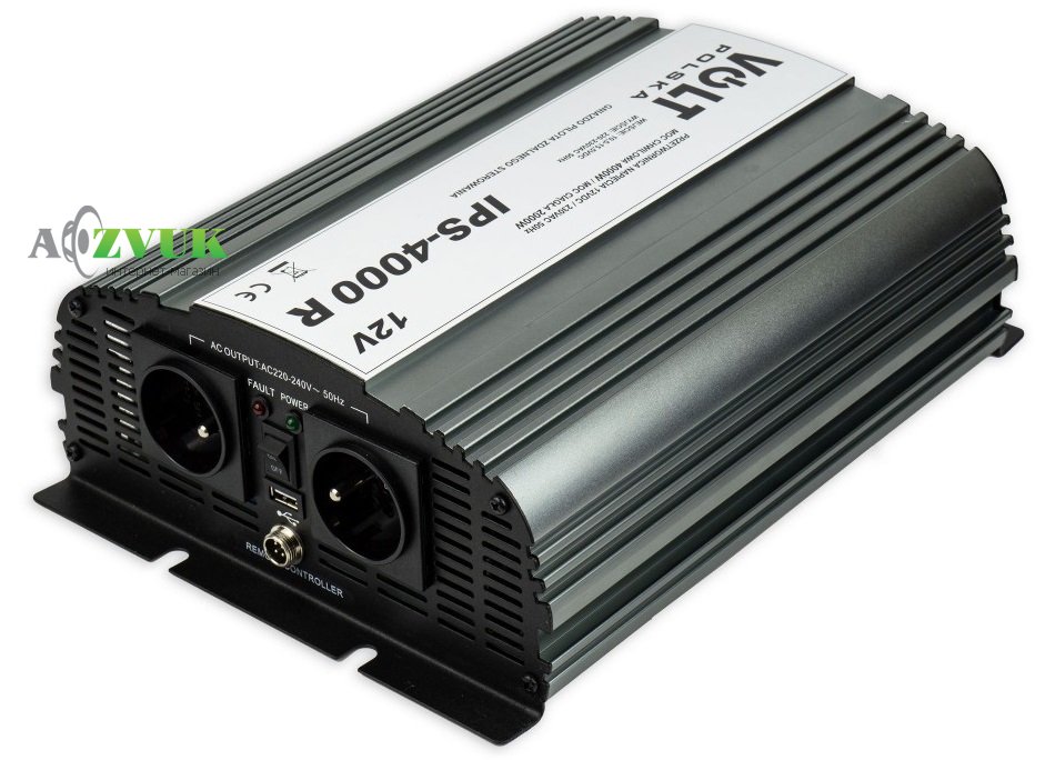 Преобразователь Volt Polska IPS 4000 12/230V R (2000/4000W)