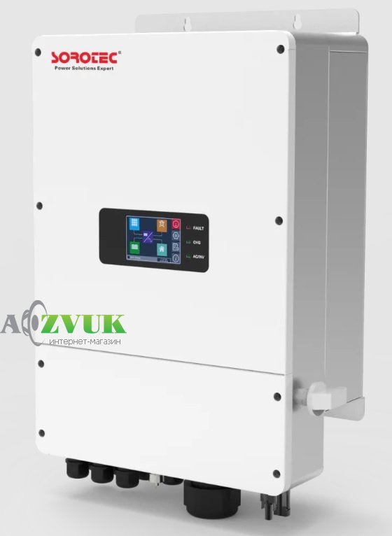 Преобразователь Sorotec REVO HES 6kW/48V Wi-Fi