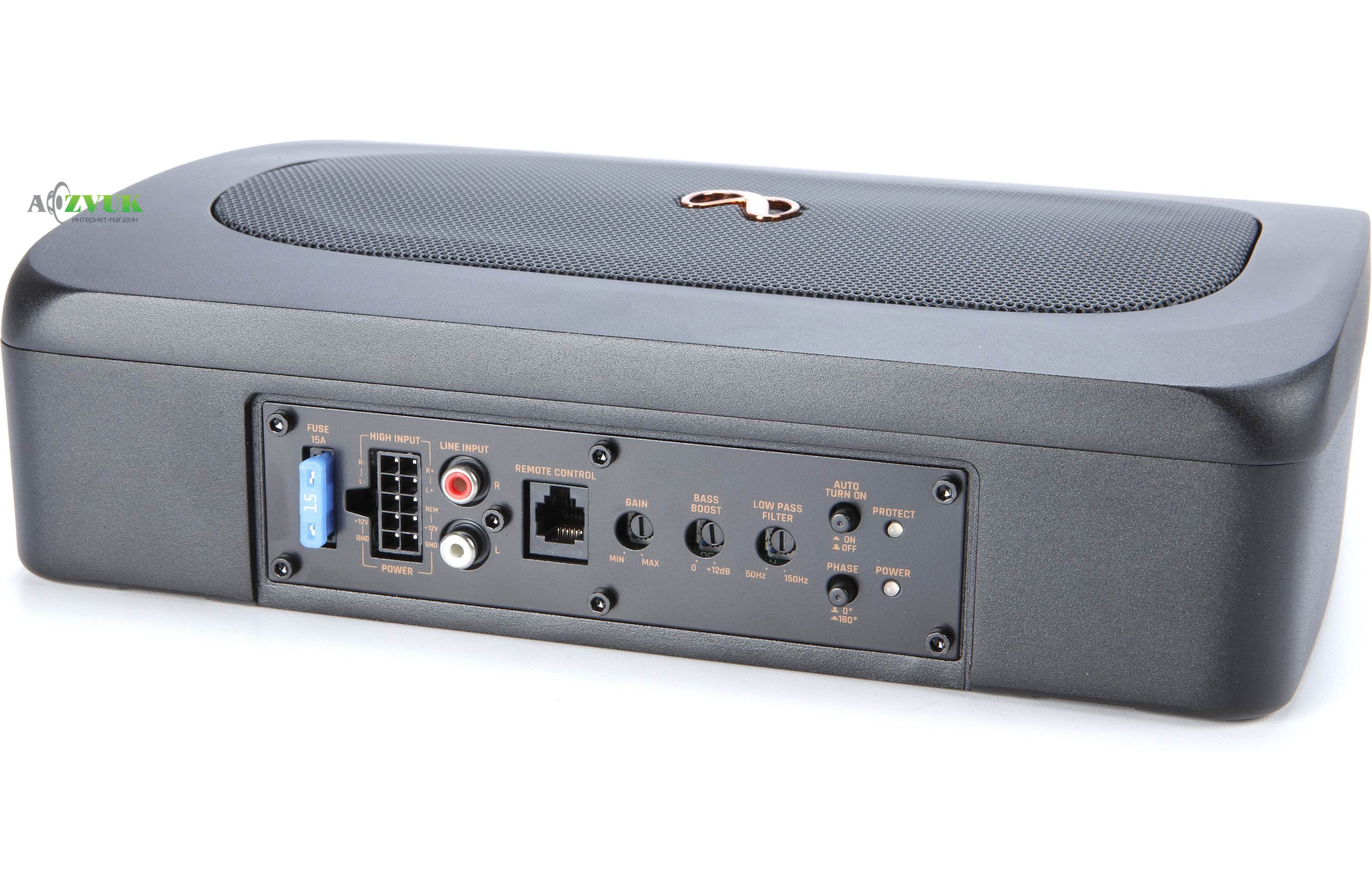 Автосабвуфер Infinity BassLink Mini