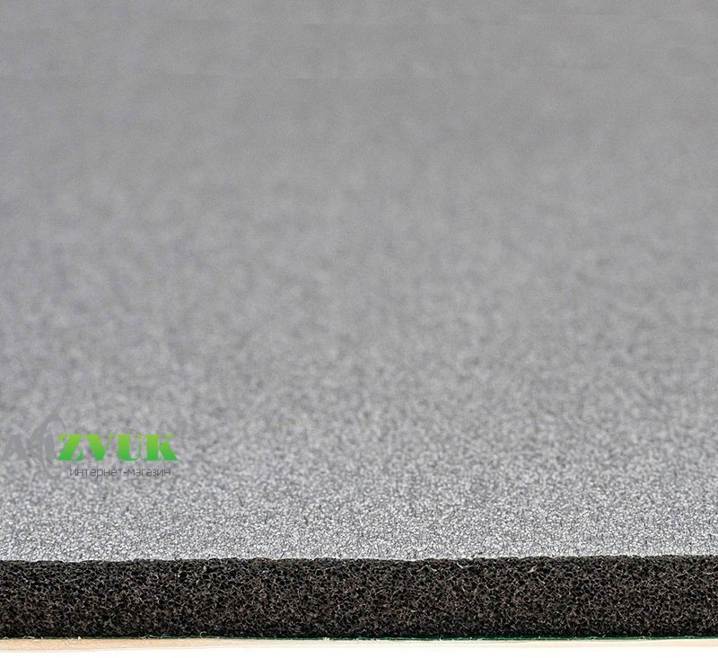 Шумоизоляция StP GreenFlex 6 750x1000 мм