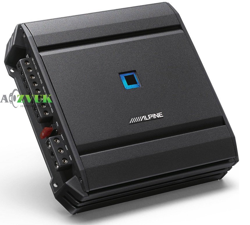 Автомобільний підсилювач звуку Alpine S-A32F