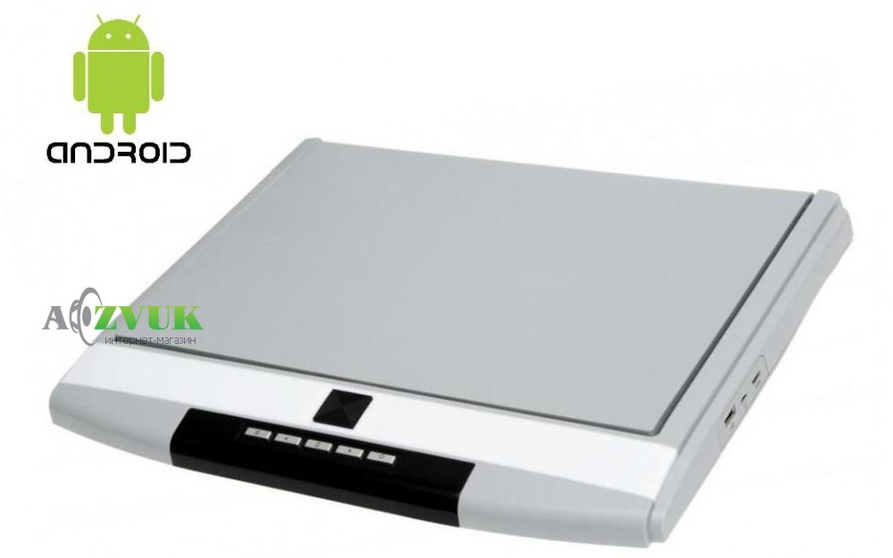 Потолочный монитор Baxster NT-156RA 15.6 Gray