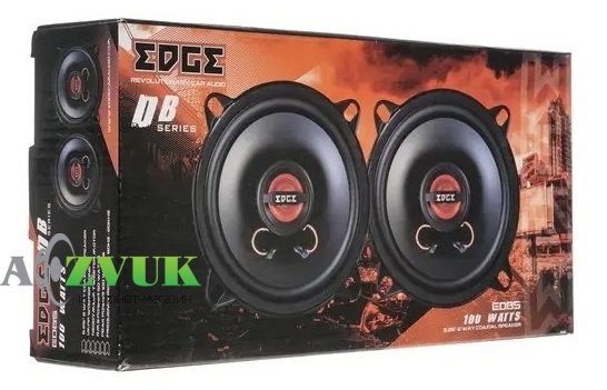 Автоакустика EDGE EDB5-E1