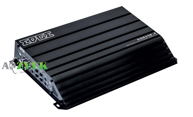 Автомобильный усилитель звука EDGE EDA150.4-E7