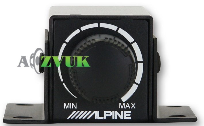  Дистанционный регулятор Alpine RUX-KNOB2
