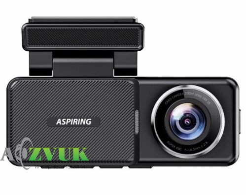 Видеорегистратор Aspiring Alibi 11 QHD 2K Dual WiFi