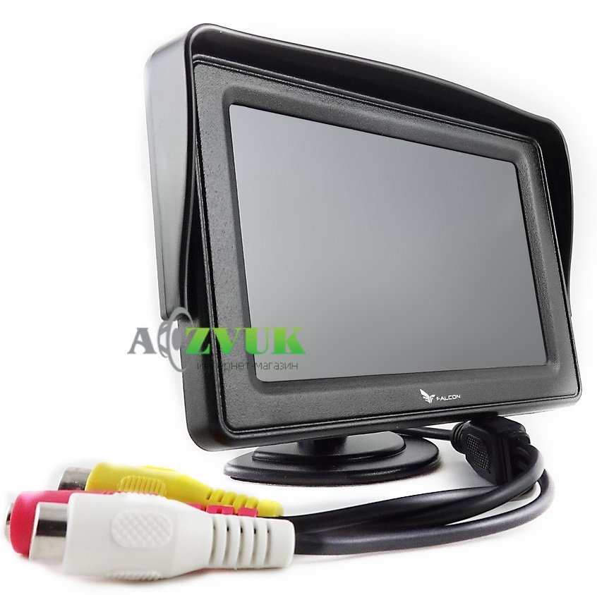 Автомобільний монітор Falcon MON-401
