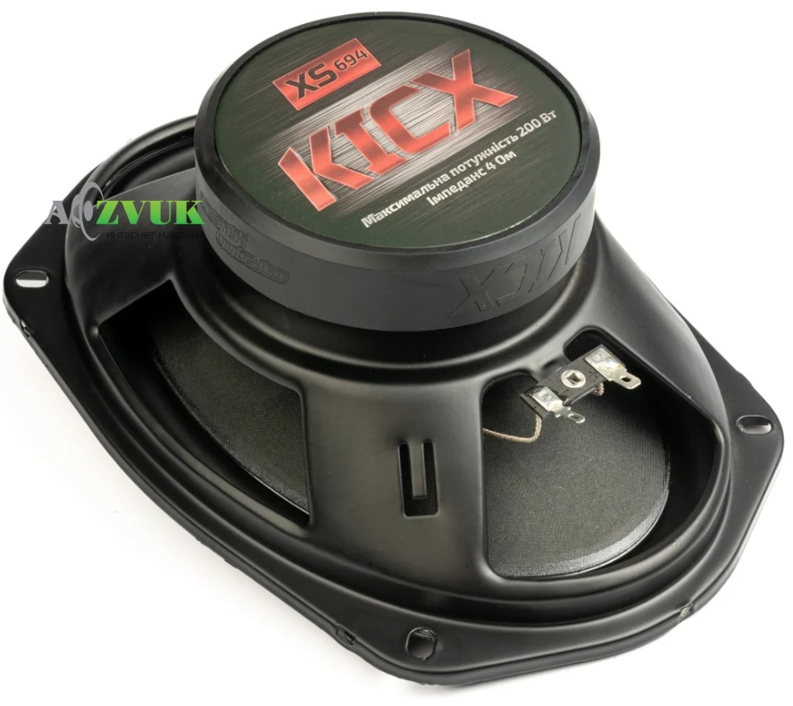 Автоакустика Kicx XS 694