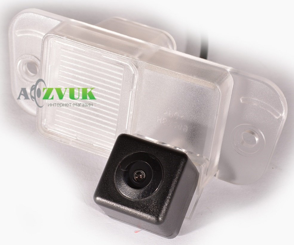 Штатная камера IL Trade T-012, SsangYong