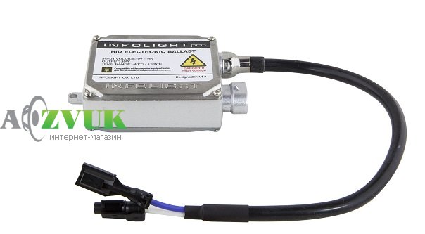 Комплект ксенону InfoLight Pro H11 4300K ​​Canbus Ballast 35W