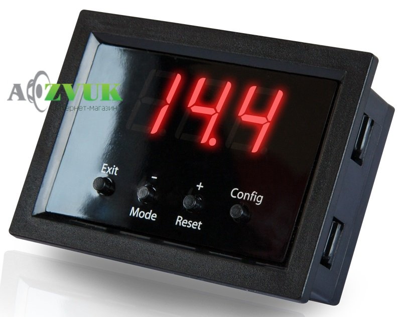  Вольтметр Kicx Quick Voltmeter-2