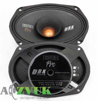 Автоакустика EDGE EDBXPRO69W-E2