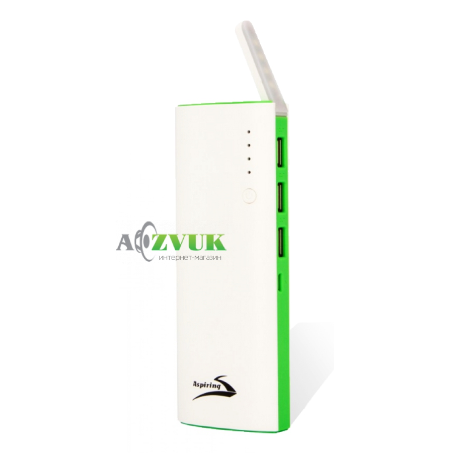 Портативный аккумулятор Aspiring LIGHT 8