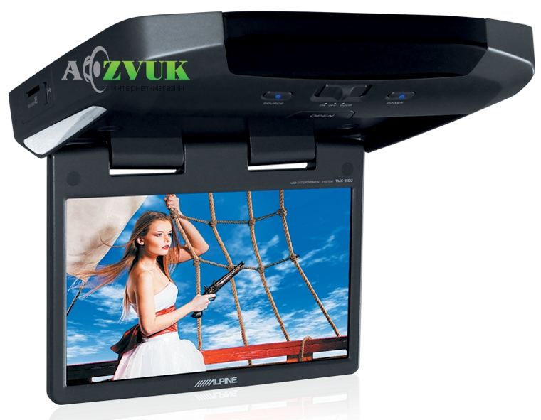 Потолочный монитор Alpine TMX-310U