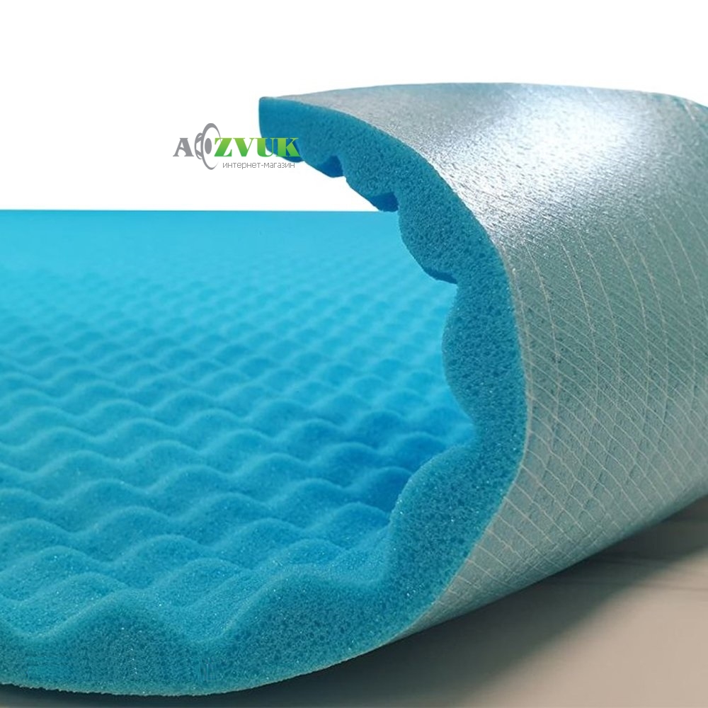 Шумоизоляция Acoustics SoundWave PRO 35мм 750x1000мм