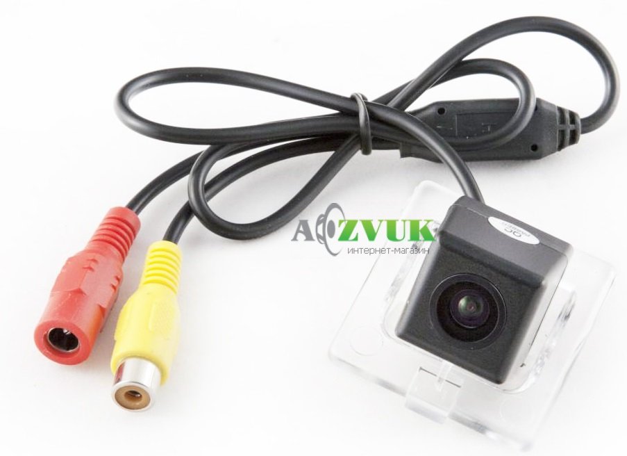 Штатная камера iDial CCD-112 Toyota Prado 2010