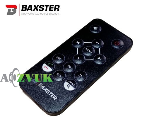 Автомагнитола Baxster BSF-5532BT Multicolor RGB/BT/SWI