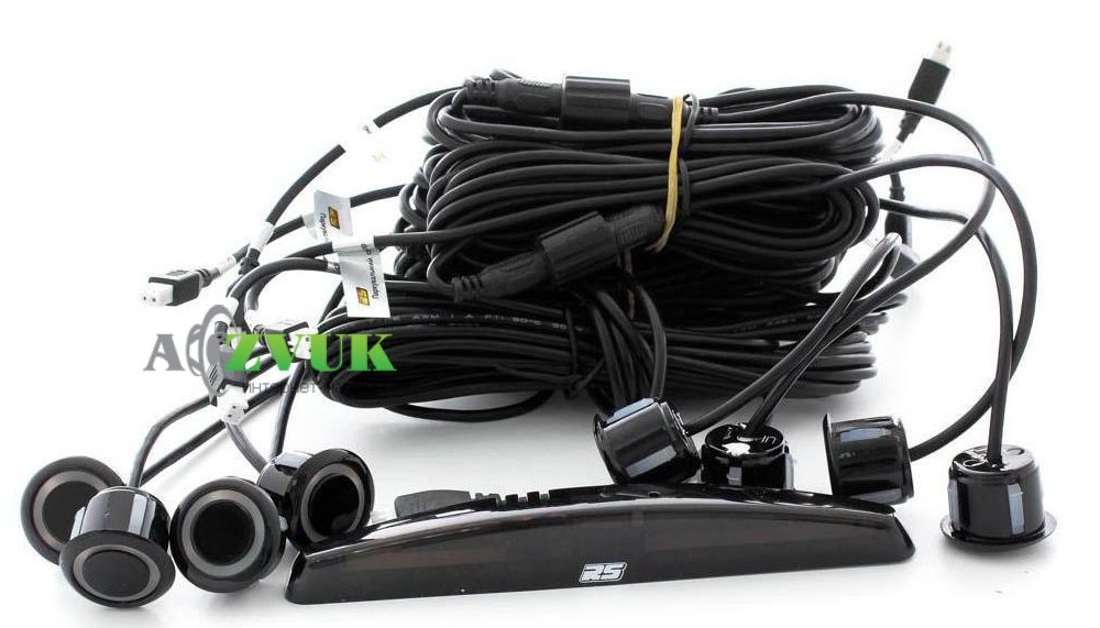 Парктроник RS L820 Black