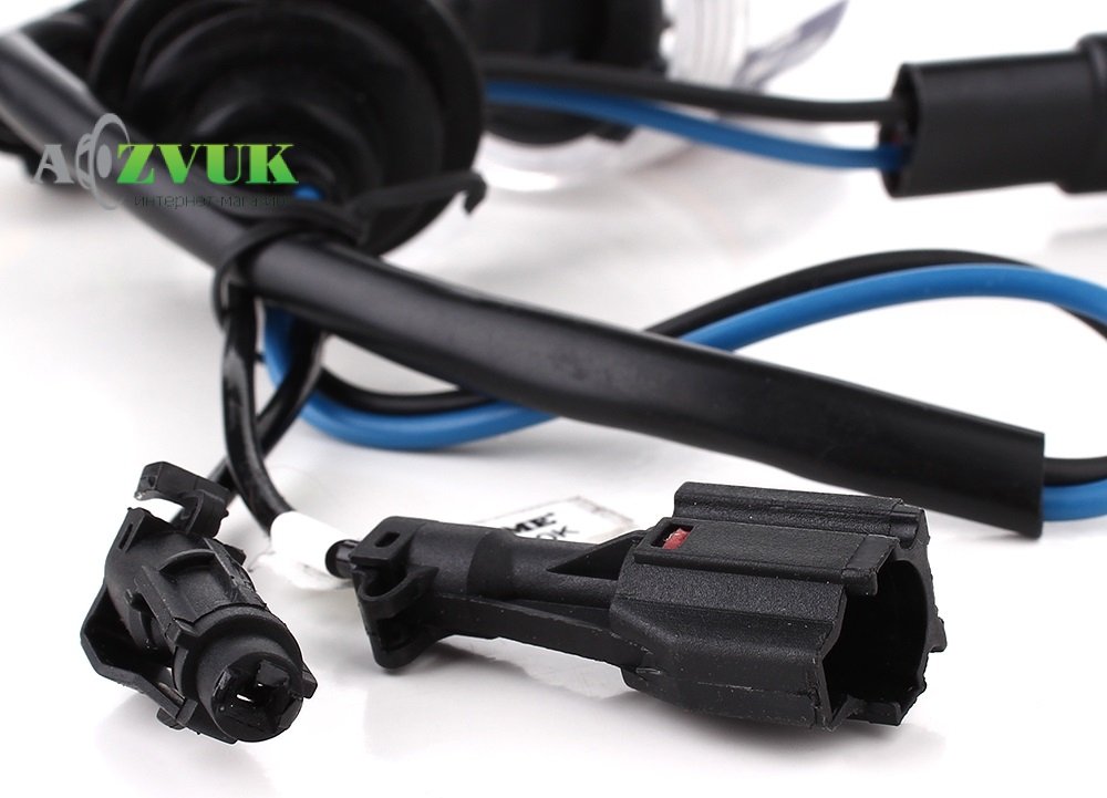  Ксеноновая лампа Sho-Me H3 6000K Xenon 35W