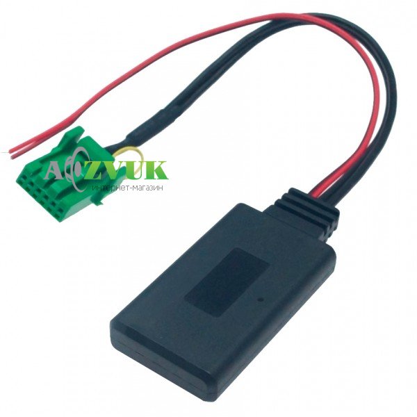  Bluetooth адаптер AUX (6 pin) для Acura AWM BTM-31