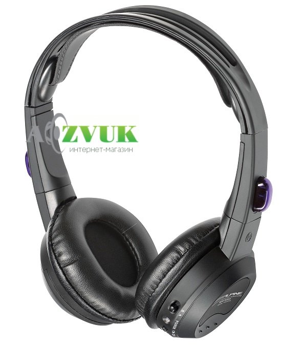  Беспроводные ИК-наушники Alpine SHS-N207